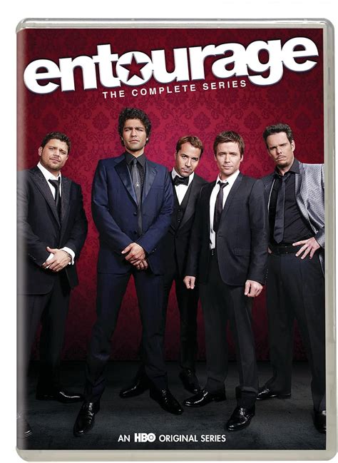 Entourage: The Complete Series .